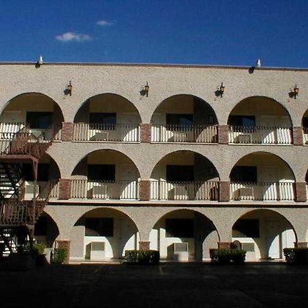 Plaza Consulado Hotel Ciudad Juárez Esterno foto