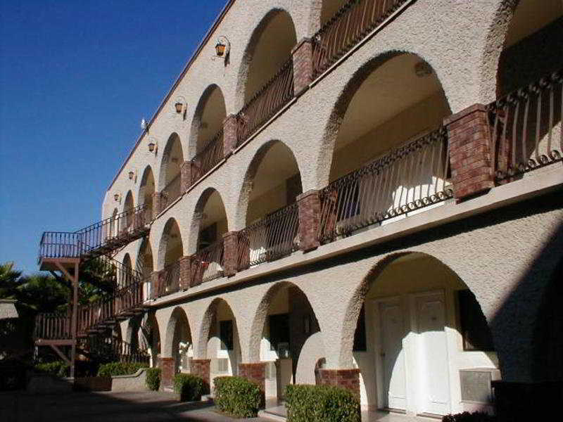 Plaza Consulado Hotel Ciudad Juárez Esterno foto